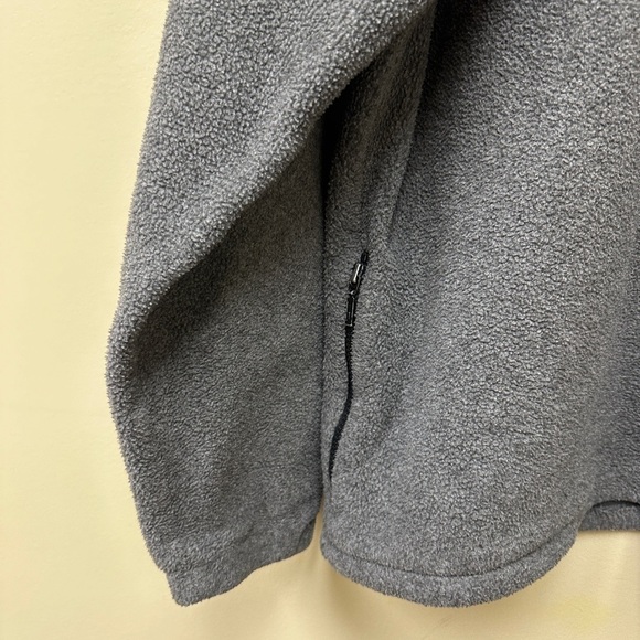Eddie Bauer Gray Men’s Half Zip - Picture 6 of 10